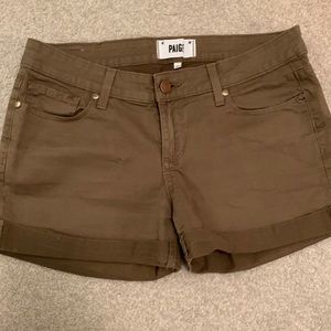 Paige shorts